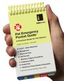 Pet Emergency Pocket Guide