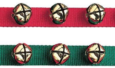 Jingle Bell Collar