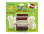 Busy Buddy Funny Bone�