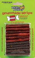 Busy Buddy Gnawhide Strips