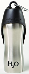 H2O4K9� Water Bottle