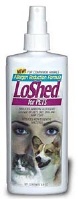 LoShed Shampoo 16oz Bottle