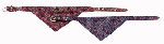 Bandana Collar Plaid