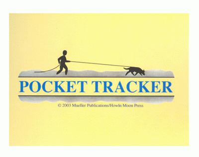 Pocket Tracker by Betty Mueller