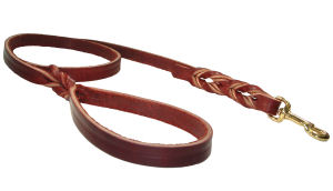 05 - 1" Latigo Leather Training Lead