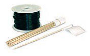 Extra Wire & Flag Kit For Virtual Fence